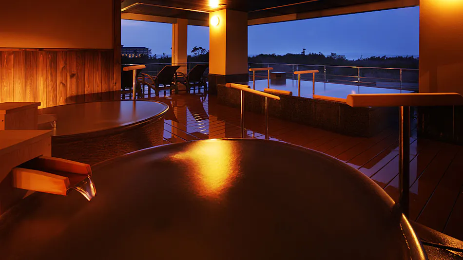 Senami Grand Hotel Haginoya
