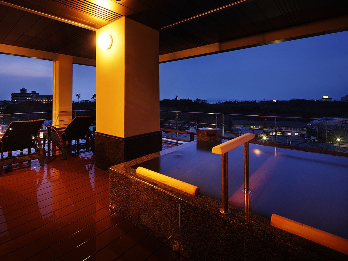 Senami Grand Hotel Haginoya