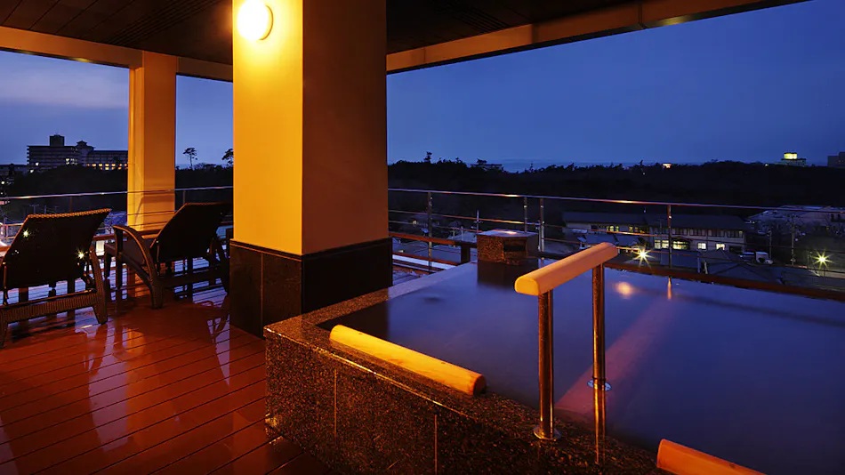 Senami Grand Hotel Haginoya