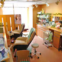 美容院「素肌美庵」