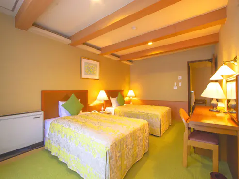 豪華雙床房≪南翼≫