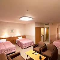 豪華客房<北翼>