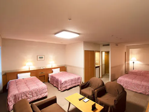 豪華客房<北翼>