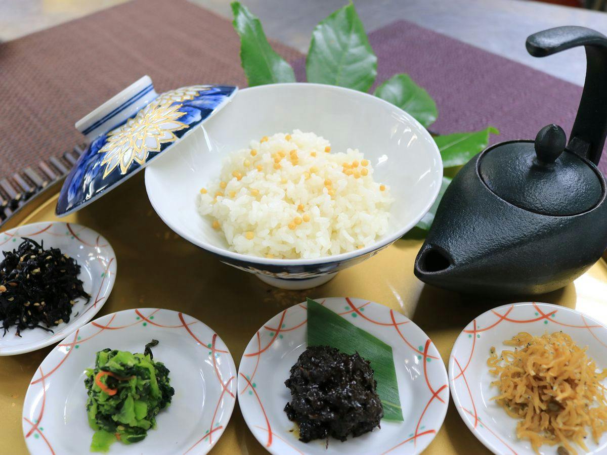 ご朝食　※イメージ