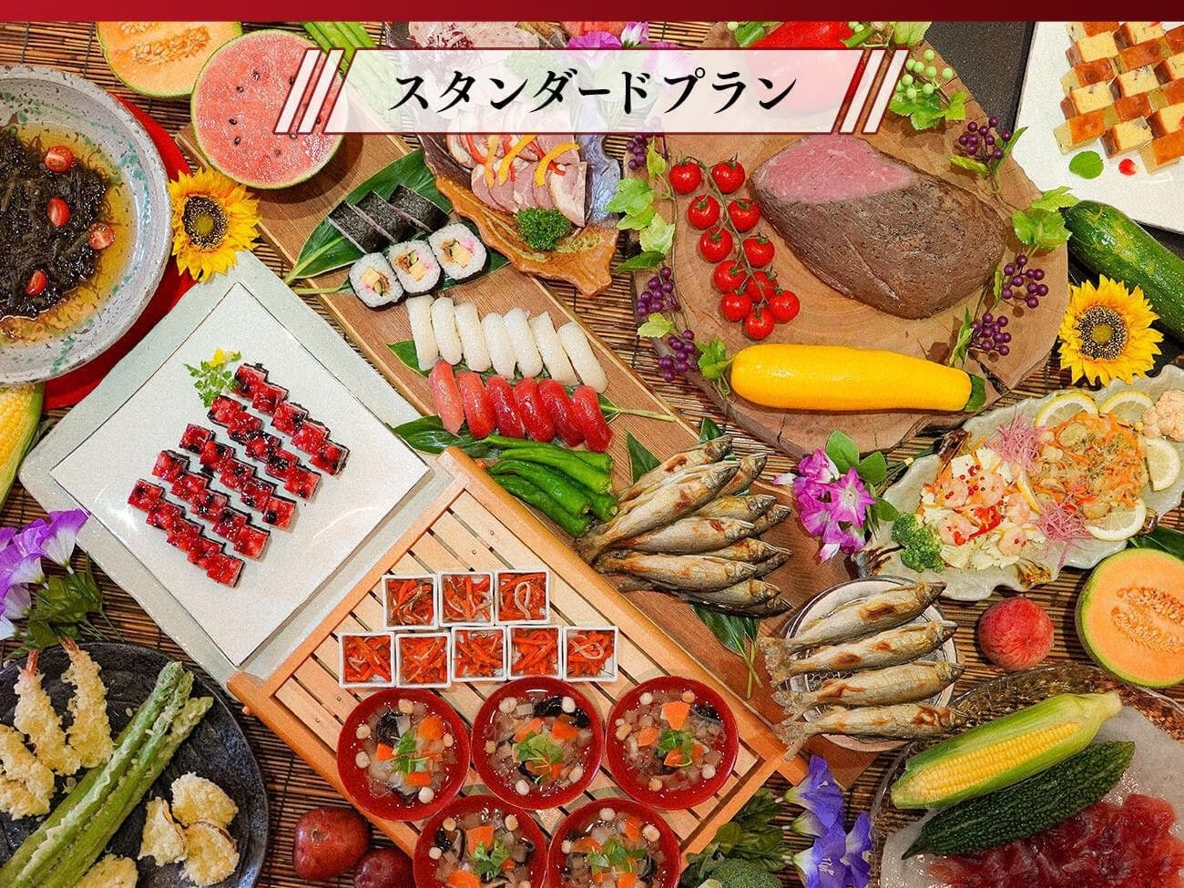 裏磐梯レイクリゾート 迎賓館 猫魔離宮 - 【訳ありでお得】食事会場