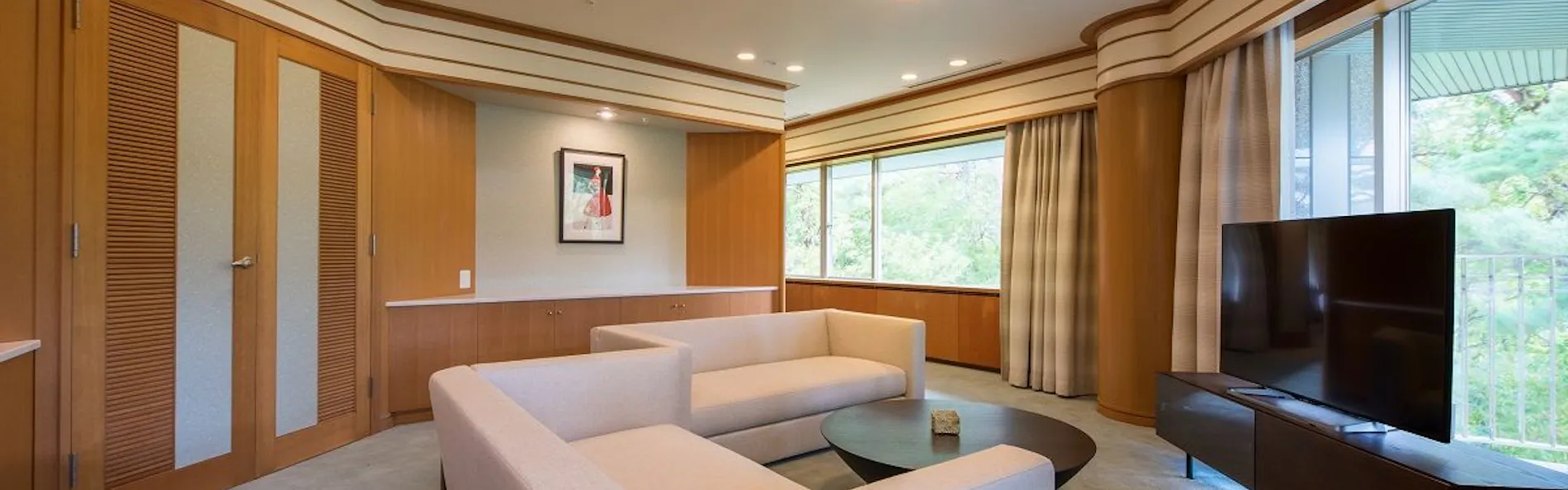 裏磐梯レイクリゾート 迎賓館 猫魔離宮