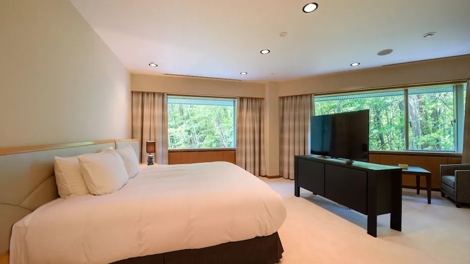 Urabandai Lake Resort Geihinkan Nekoma Rikyu