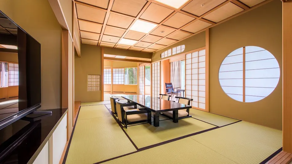 Urabandai Lake Resort Geihinkan Nekoma Rikyu