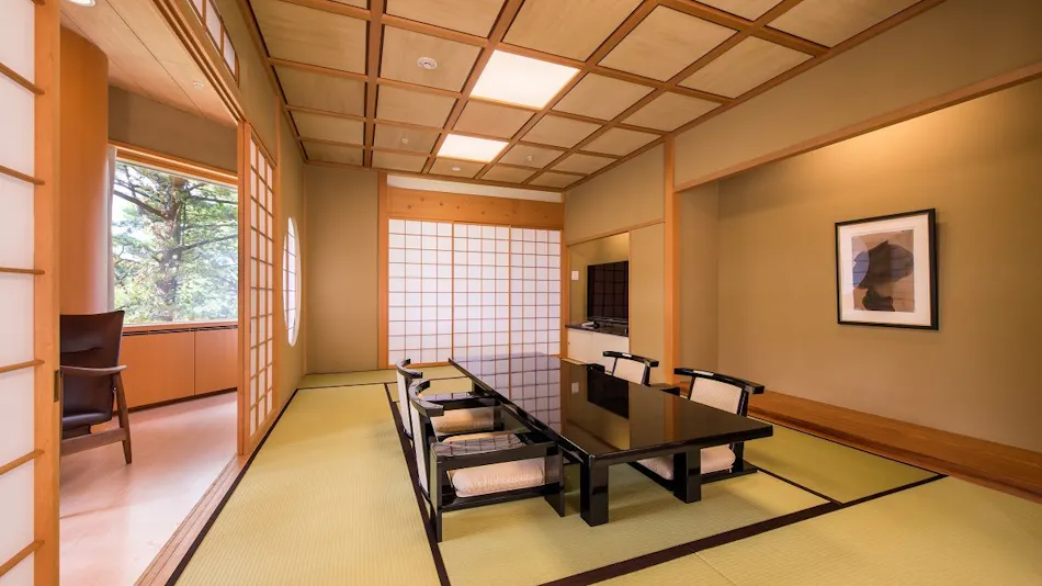 Urabandai Lake Resort Geihinkan Nekoma Rikyu