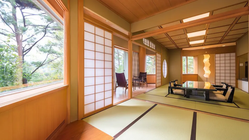 Urabandai Lake Resort Geihinkan Nekoma Rikyu