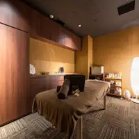 Sudut spa yang diperbaharui pada April 2016