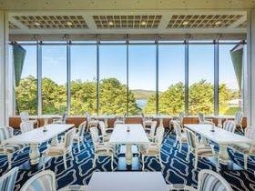 裏磐梯レイクリゾート 迎賓館 猫魔離宮