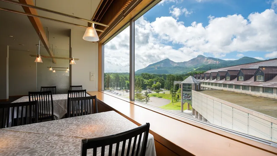 Urabandai Lake Resort Geihinkan Nekoma Rikyu