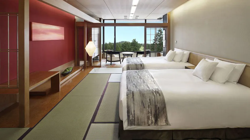 Hakone Yunohana Prince Hotel