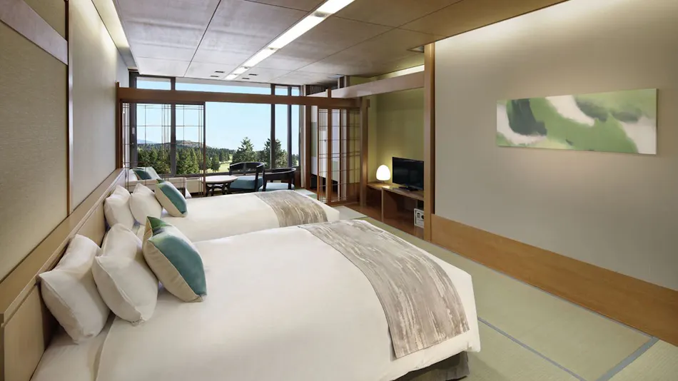 Hakone Yunohana Prince Hotel