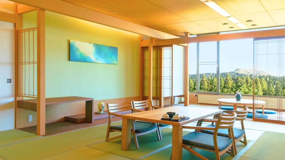 Hakone Yunohana Prince Hotel