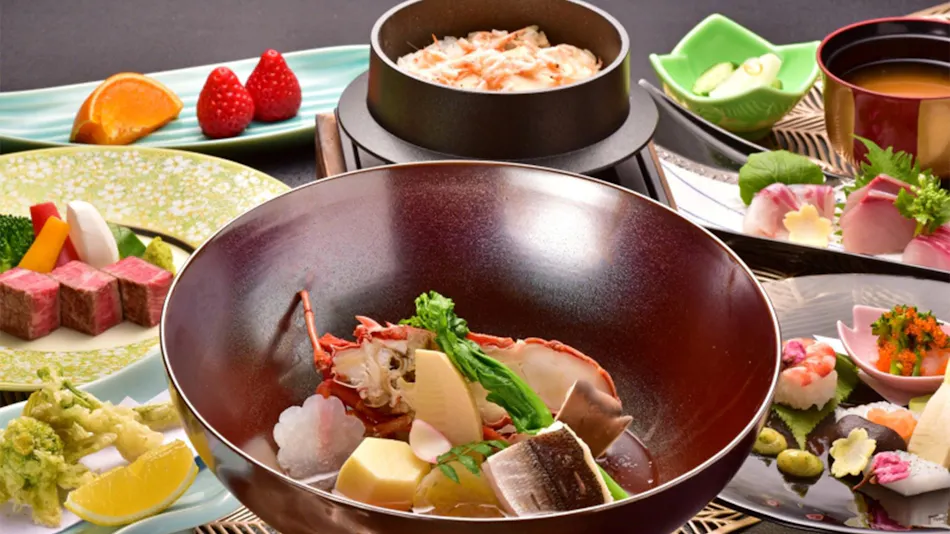 Hakone Yunohana Prince Hotel