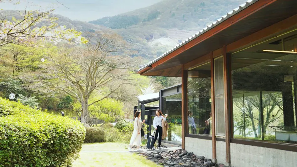 Hakone Yunohana Prince Hotel