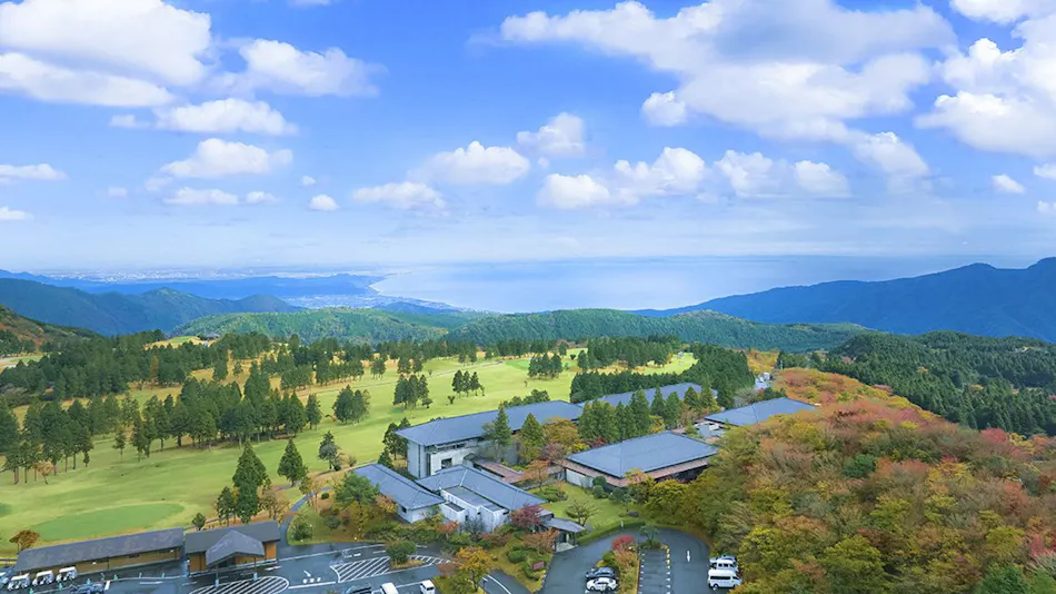 Hakone Yunohana Prince Hotel