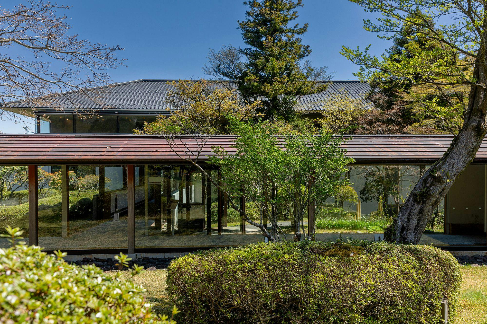 箱根湯の花プリンスホテル