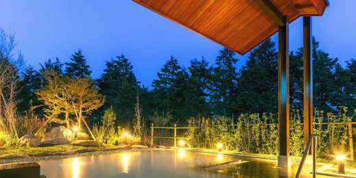Hakone Yunohana Prince Hotel