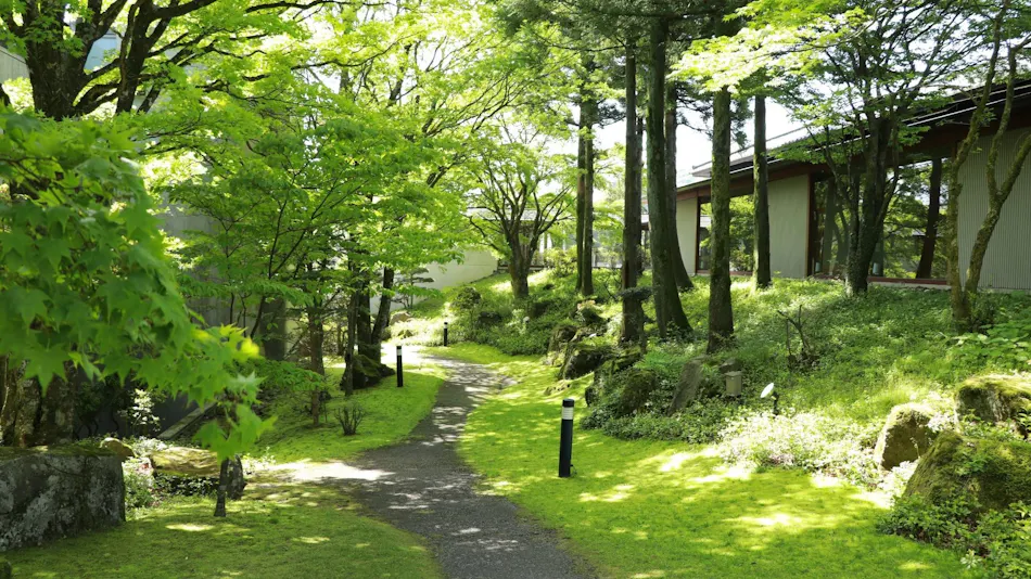 Hakone Yunohana Prince Hotel