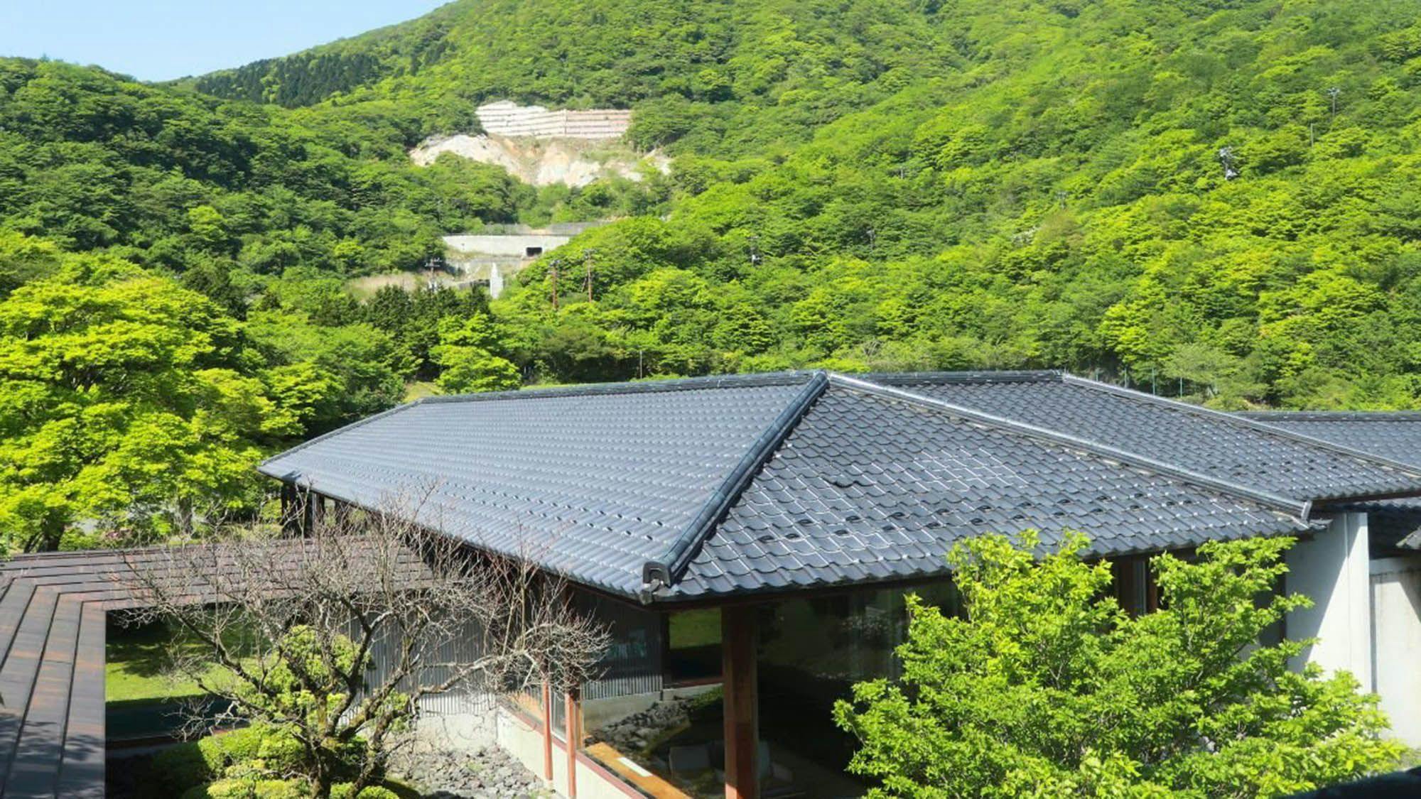 箱根湯の花プリンスホテル