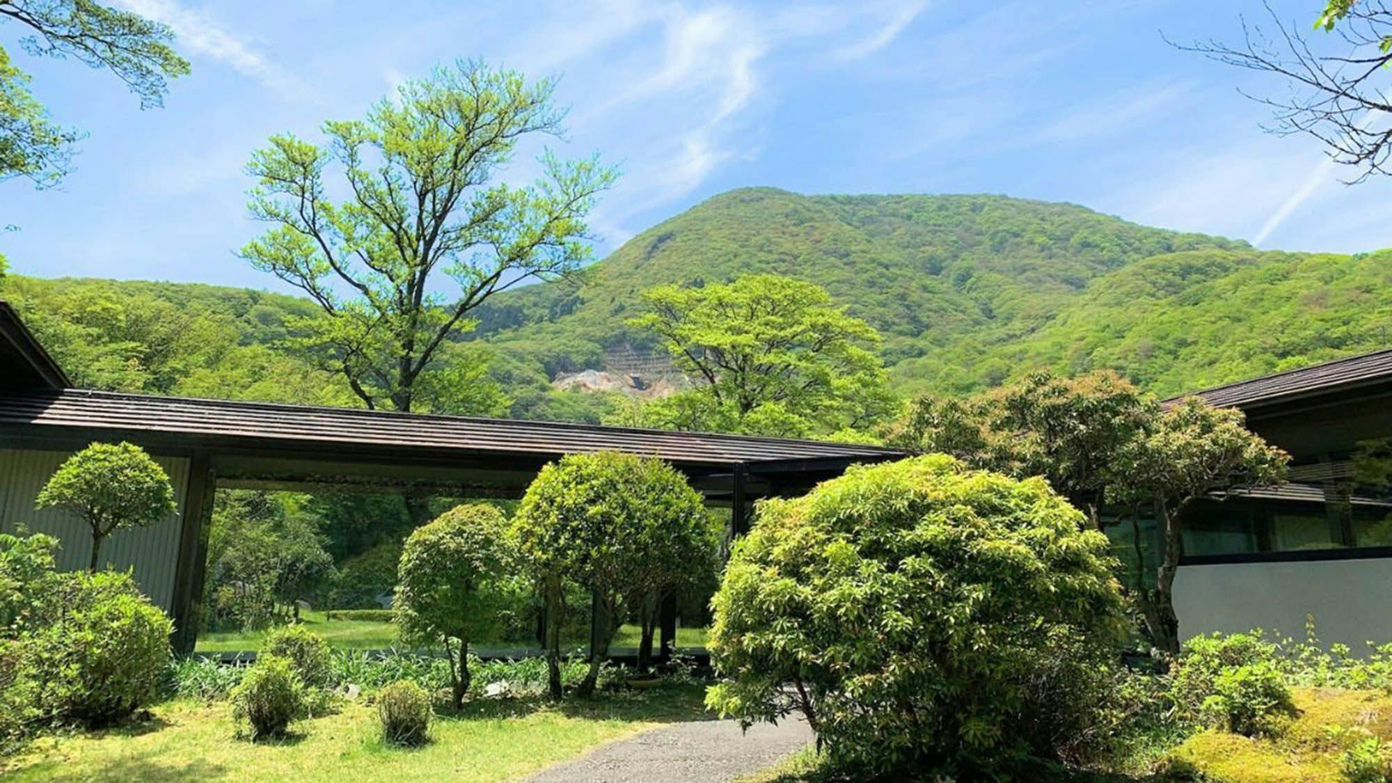箱根湯の花プリンスホテル