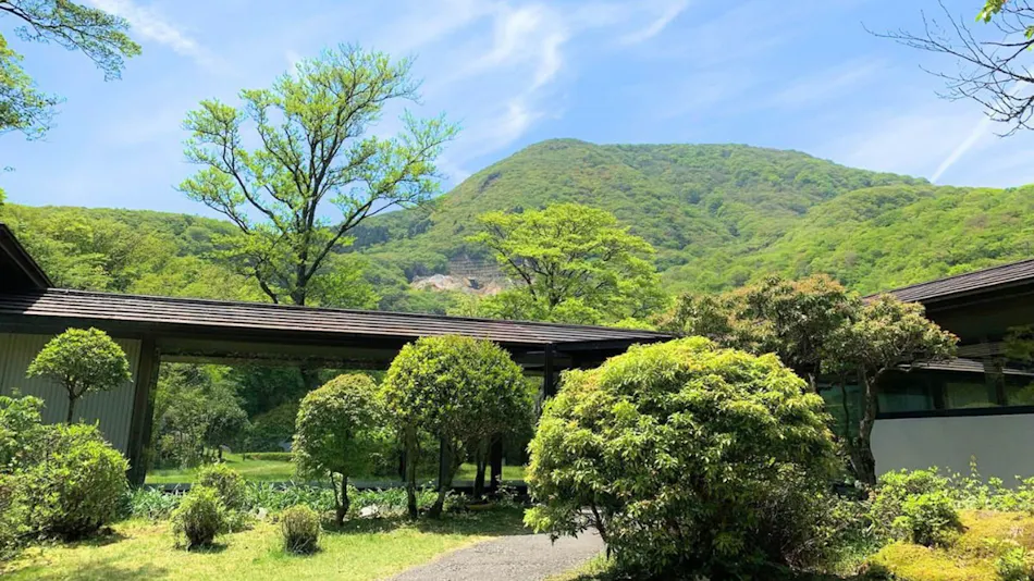 Hakone Yunohana Prince Hotel