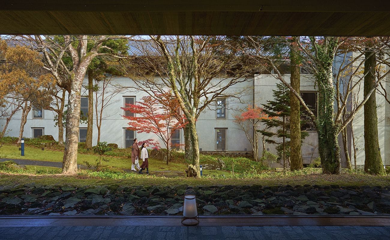 箱根湯の花プリンスホテル