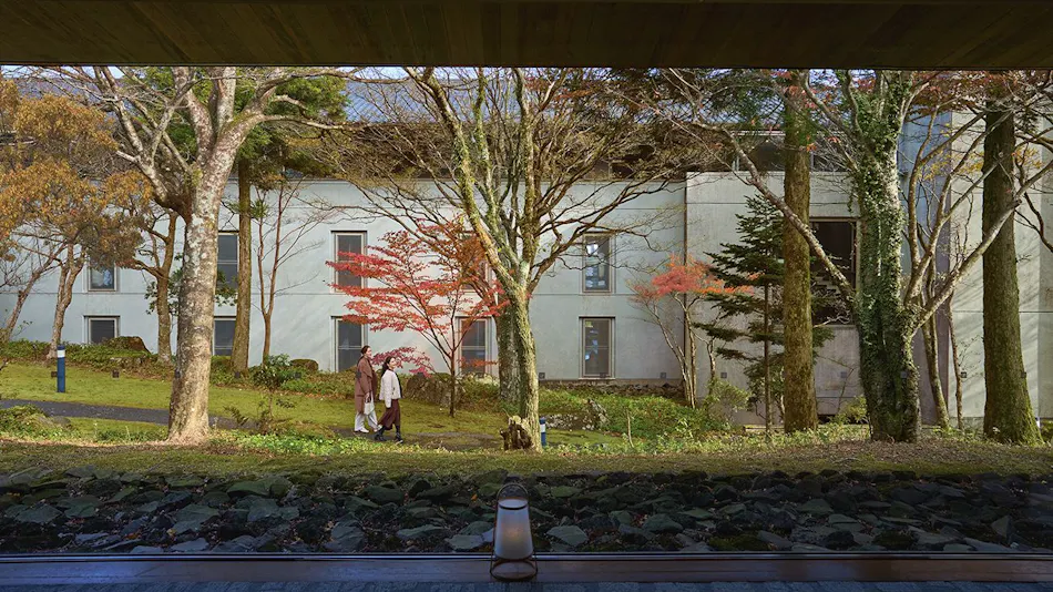 Hakone Yunohana Prince Hotel