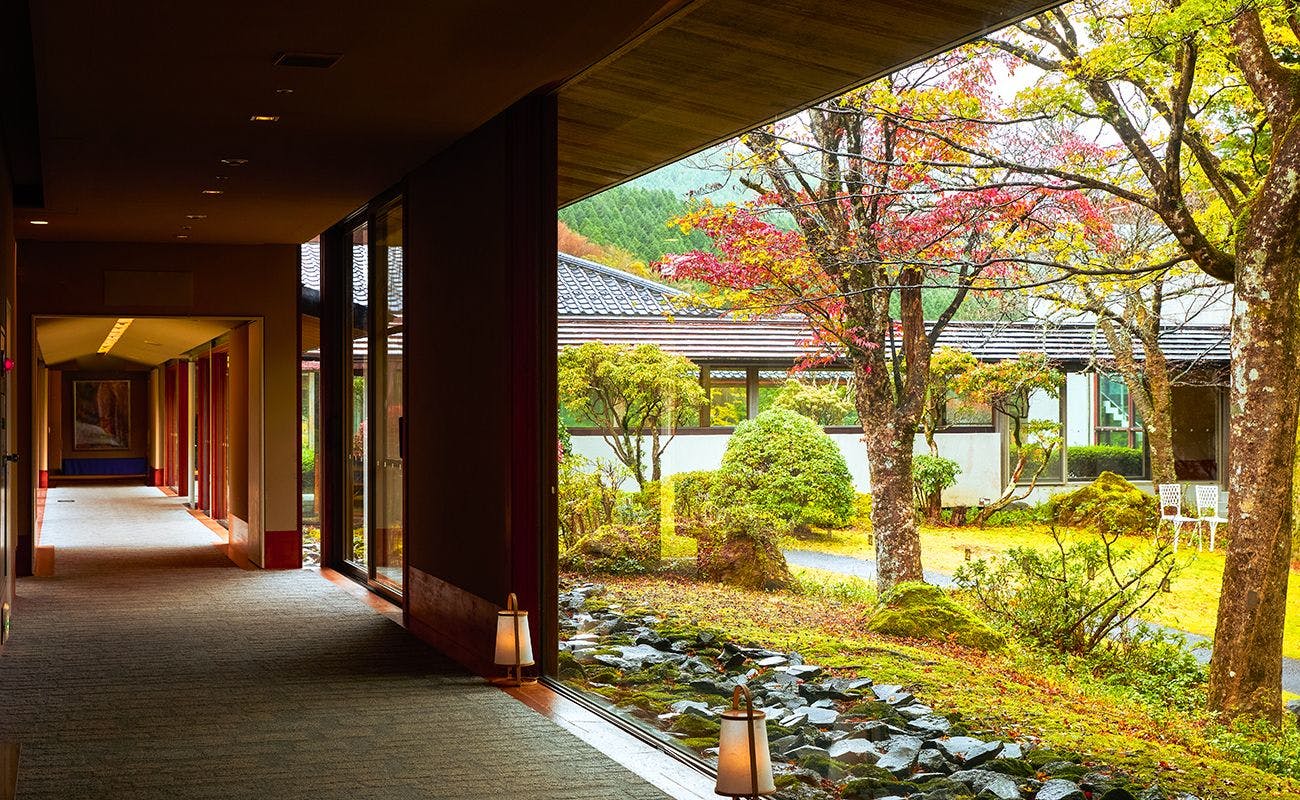 箱根湯の花プリンスホテル