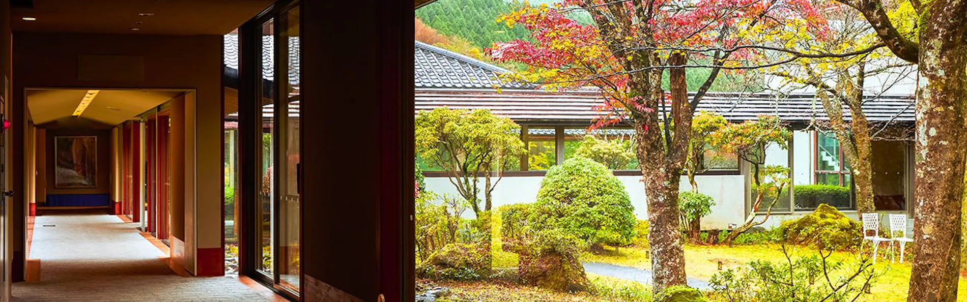 箱根湯の花プリンスホテル
