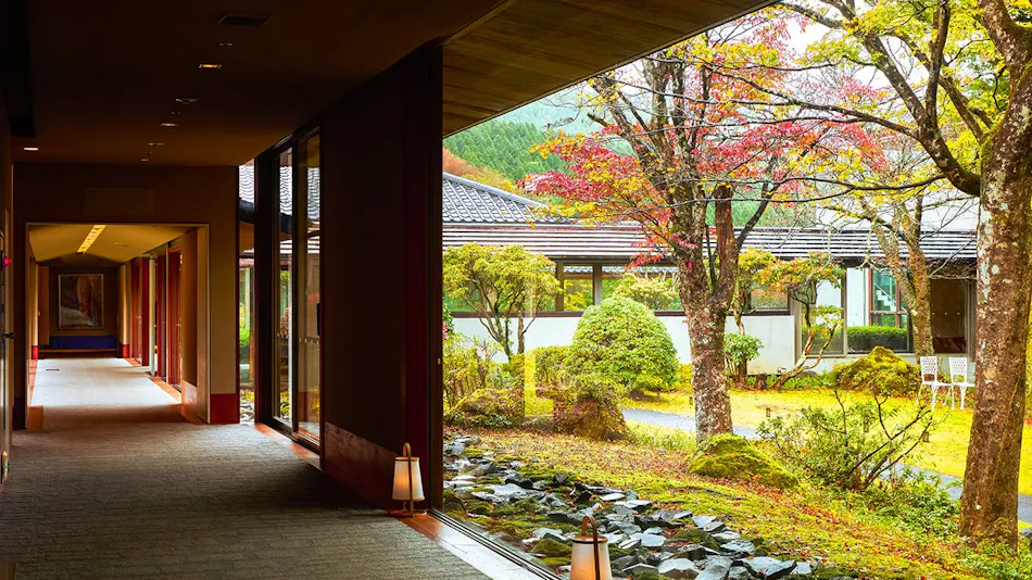 Hakone Yunohana Prince Hotel