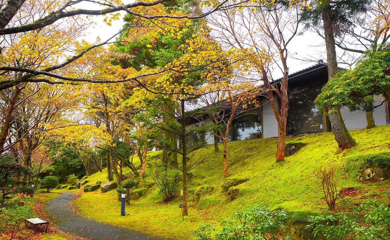 箱根湯の花プリンスホテル