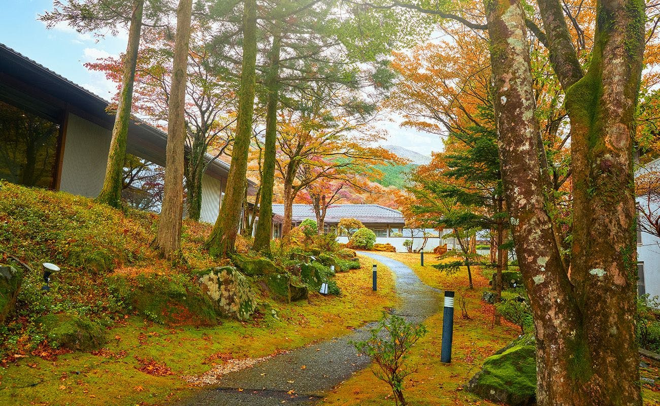 箱根湯の花プリンスホテル