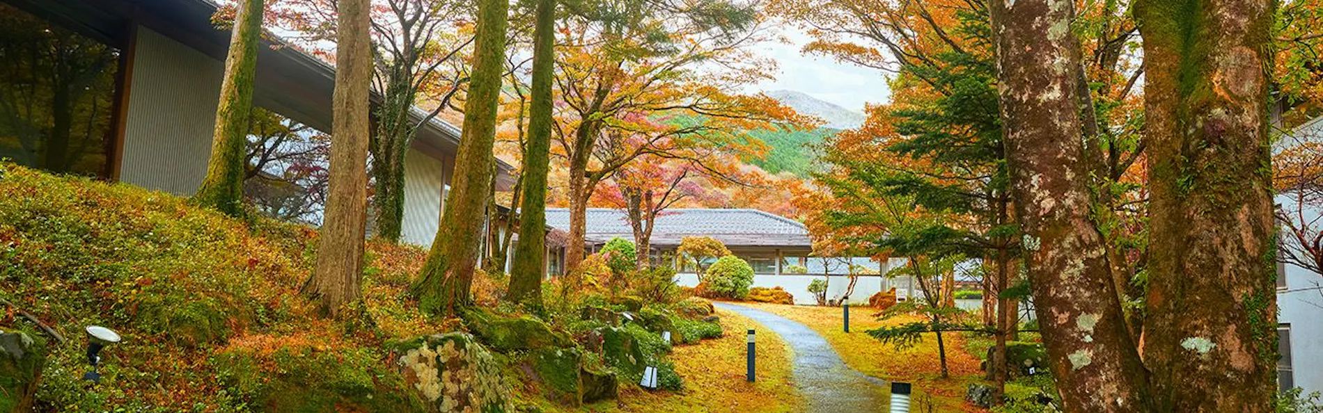 箱根湯の花プリンスホテル