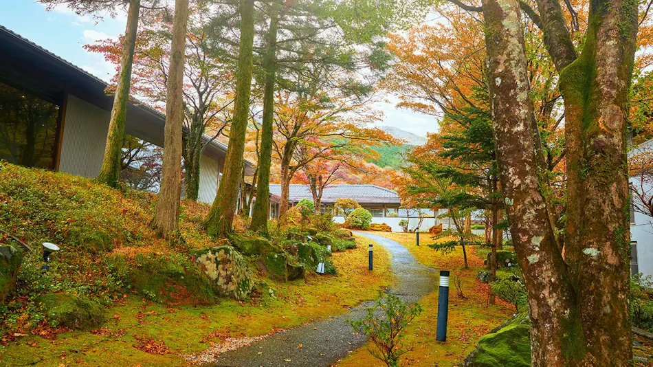 Hakone Yunohana Prince Hotel