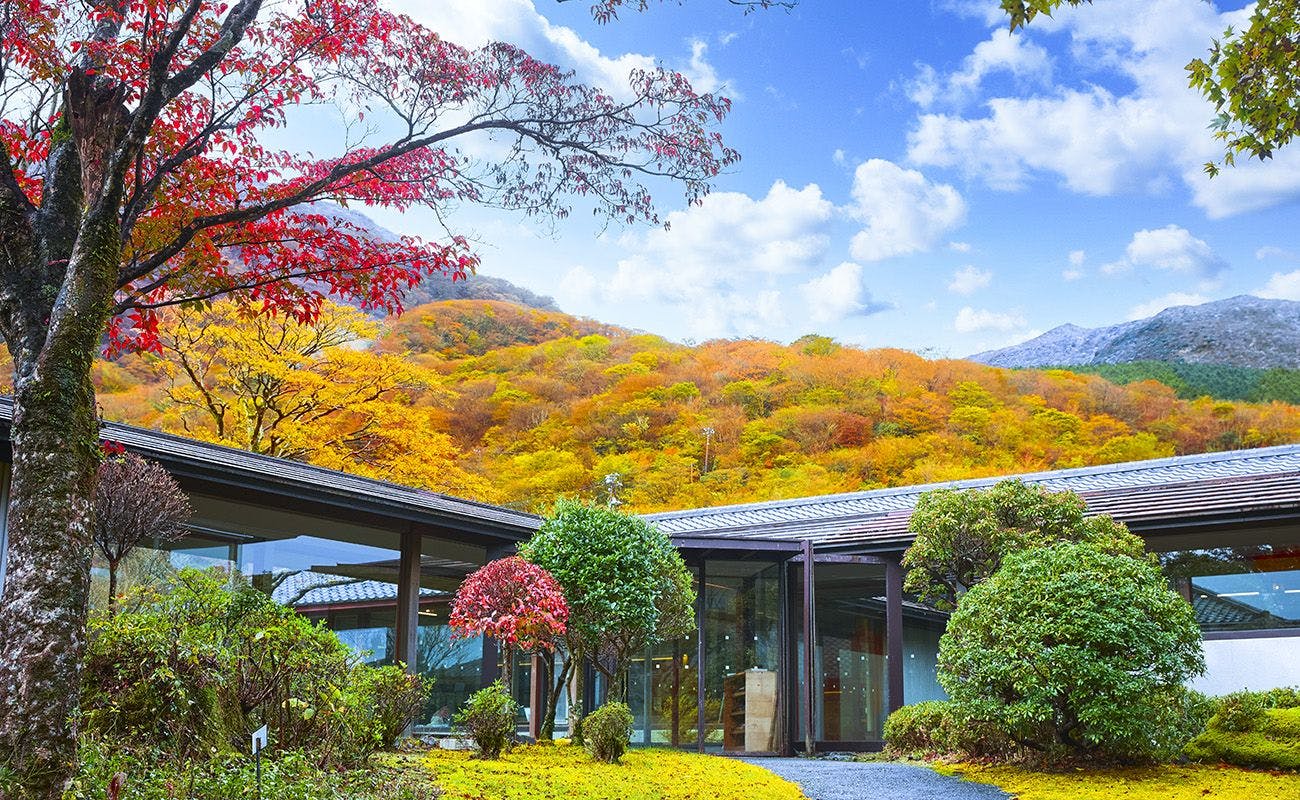 箱根湯の花プリンスホテル