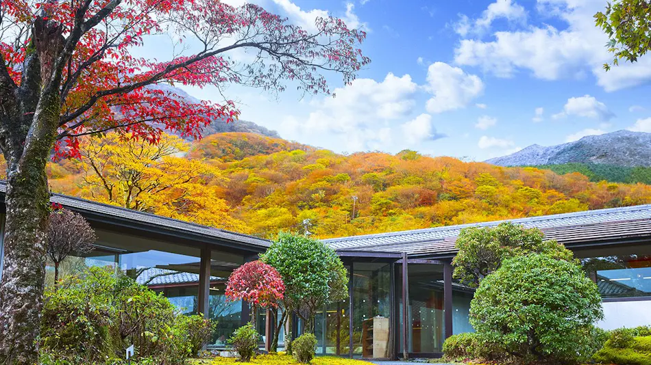 Hakone Yunohana Prince Hotel