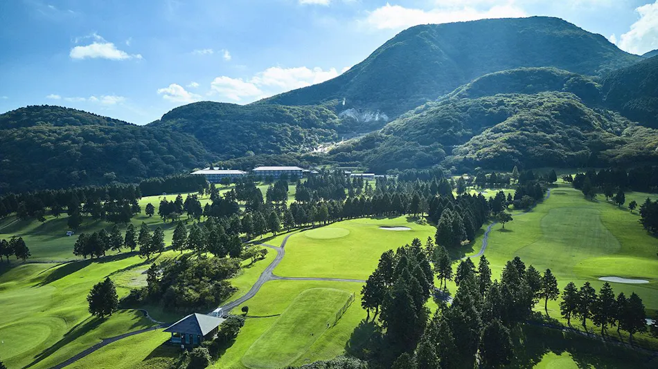 Hakone Yunohana Prince Hotel
