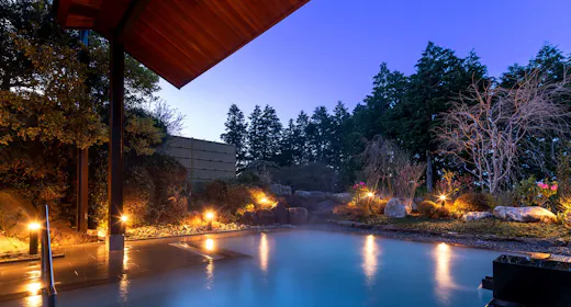 Hakone Yunohana Prince Hotel
