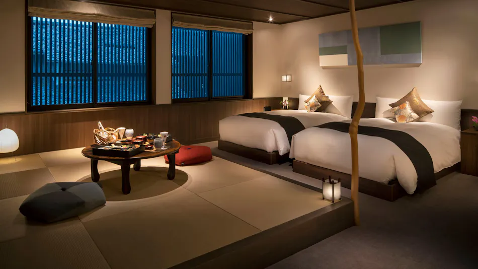 THE JUNEI HOTEL Kyoto Gosho Nishi