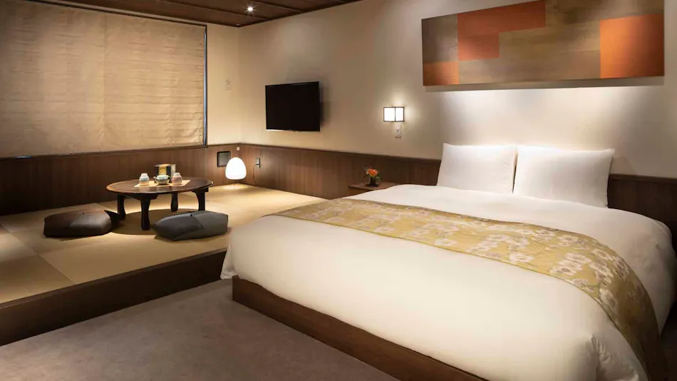 THE JUNEI HOTEL Kyoto Gosho Nishi