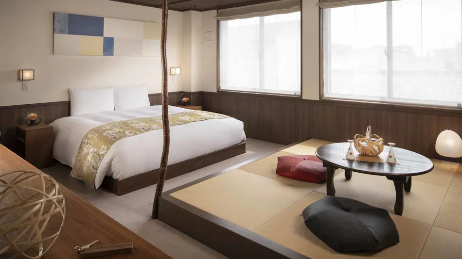 THE JUNEI HOTEL Kyoto Gosho Nishi