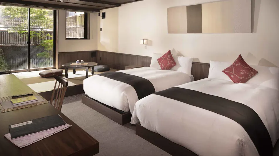 THE JUNEI HOTEL Kyoto Gosho Nishi