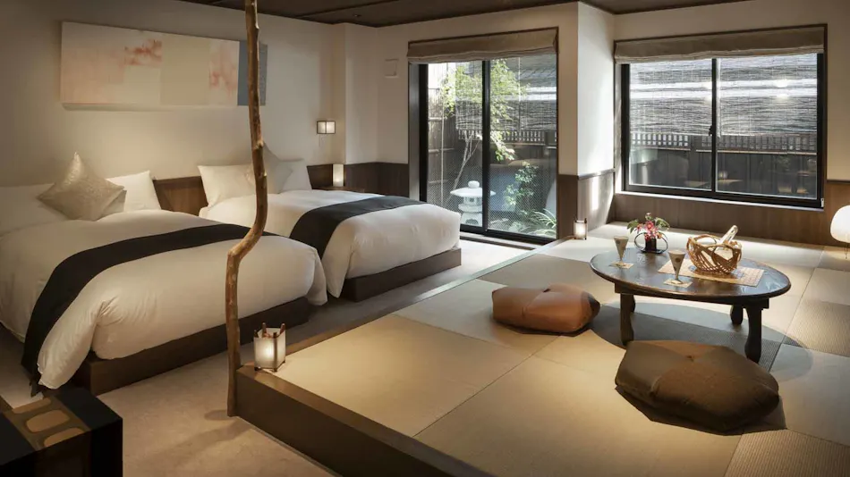 THE JUNEI HOTEL Kyoto Gosho Nishi