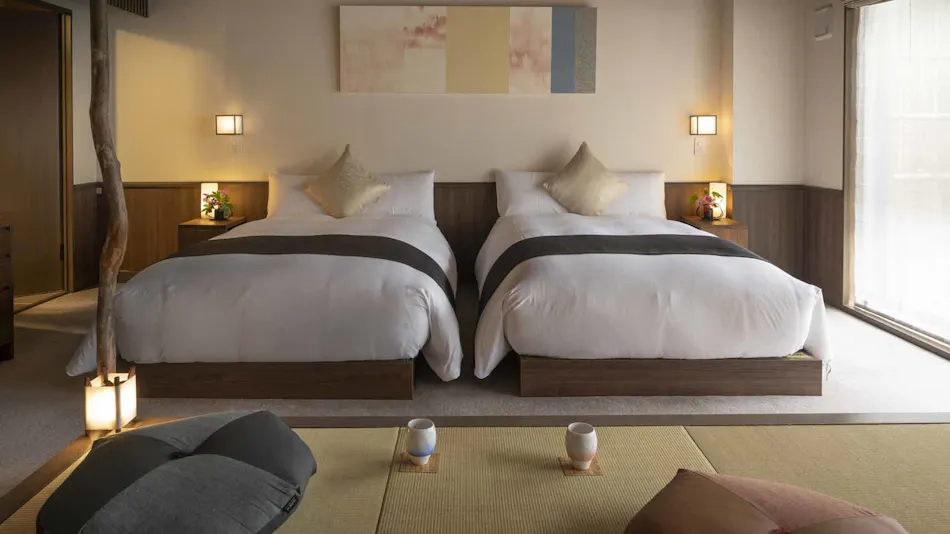 THE JUNEI HOTEL Kyoto Gosho Nishi
