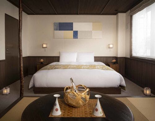 Room 蒼空 Sora- 京の別邸から空が臨めます