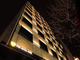 ザ　ロイヤルパークホテル　京都四条（２０１８年４月１３日開業予定）